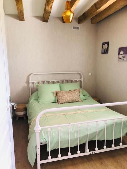 Gite Chez Paulette Mareuil-sur-Cher Екстер'єр фото