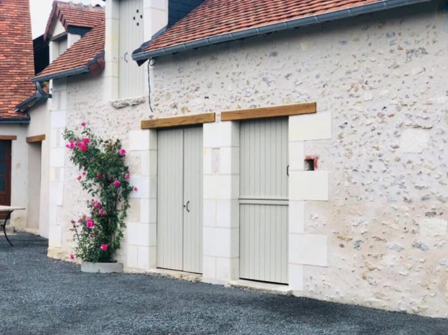 Gite Chez Paulette Mareuil-sur-Cher Екстер'єр фото