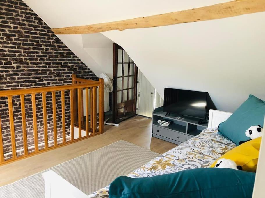 Gite Chez Paulette Mareuil-sur-Cher Екстер'єр фото